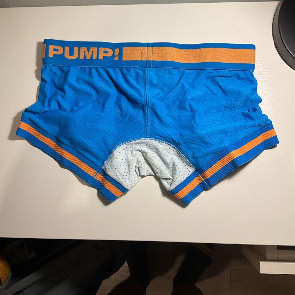 PUMP! - Picture 2 of 3